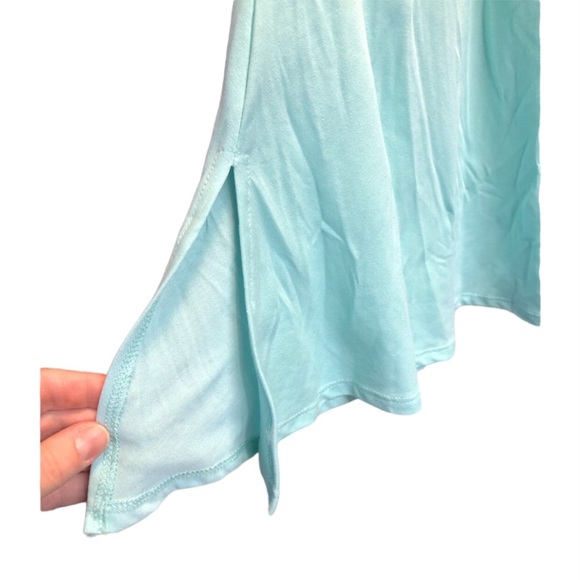 LuLaRoe Perfect T. Medium, light blue. - Picture 3 of 7